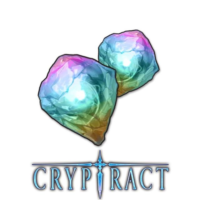 Game cover: Cryptract: Orbs 6