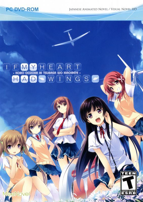 Game cover: If My Heart Had Wings