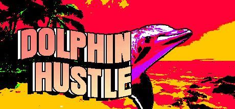 Game cover: Dolphin Hustle