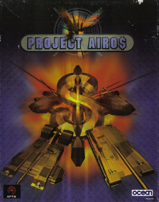 Game cover: War Inc.