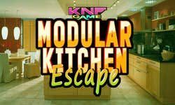 Game cover: Modular Kitchen Escape