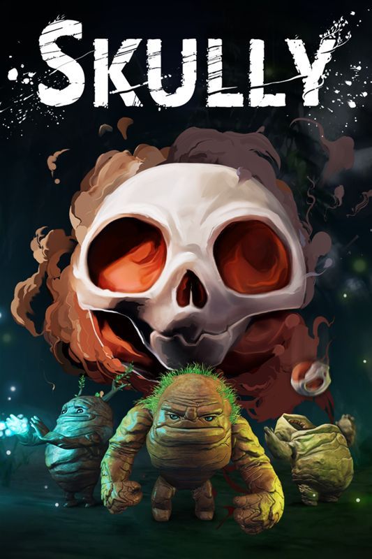 Game cover: Skully