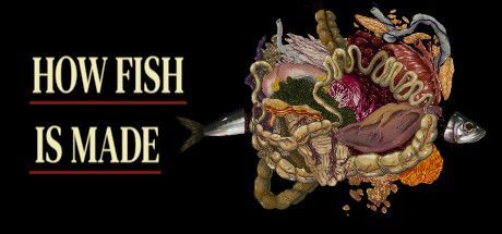 Game cover: How Fish Is Made