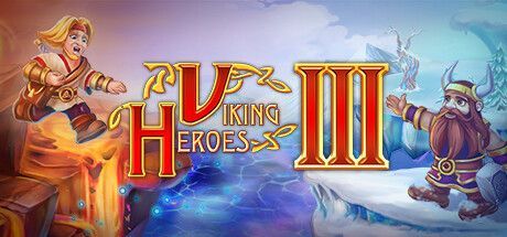 Game cover: Viking Heroes III