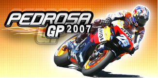 Game cover: Pedrosa GP 2007