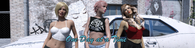 Game cover: One Day at a Time