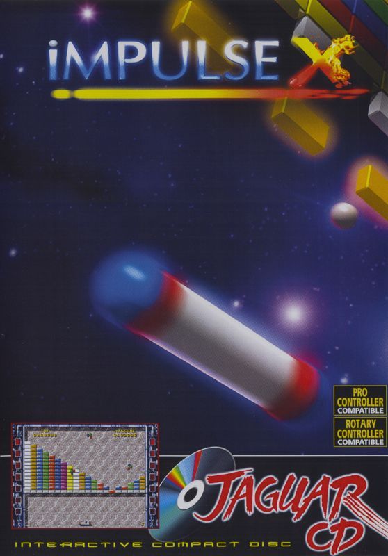 Game cover: Impulse X