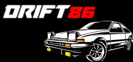 Game cover: Drift86