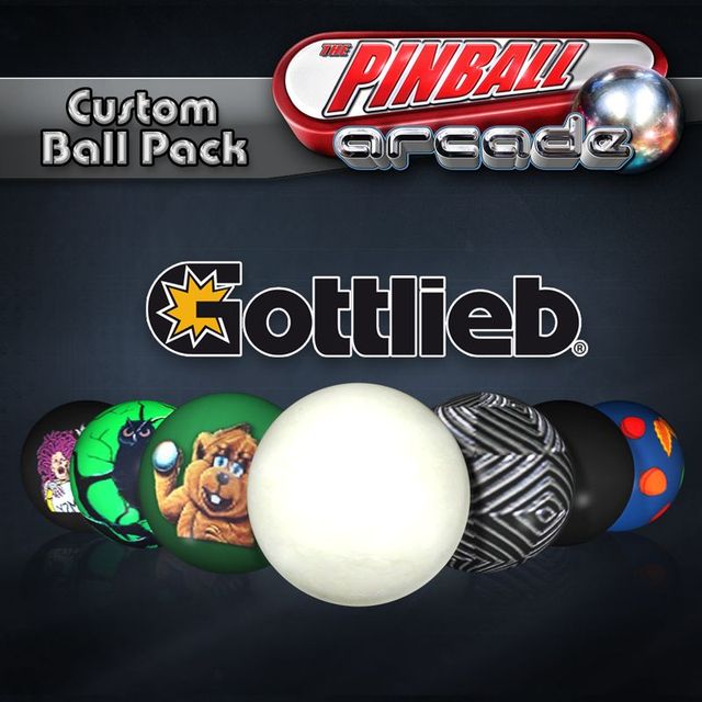 Game cover: Pinball Arcade: Gottlieb Ball Pack 1