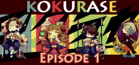 Game cover: Kokurase: Episode 1
