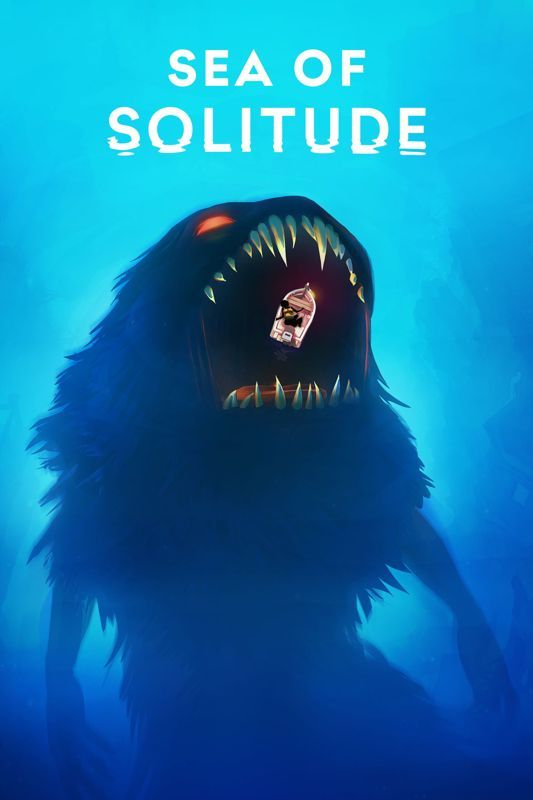 Game cover: Sea of Solitude