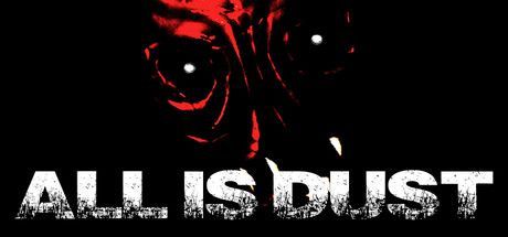 Game cover: All Is Dust