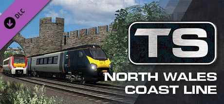 Game cover: TS: North Wales Coast Line