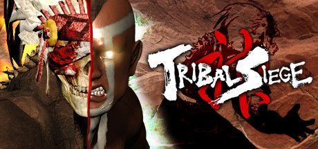Game cover: Tribal Siege
