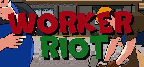 Game cover: Worker Riot