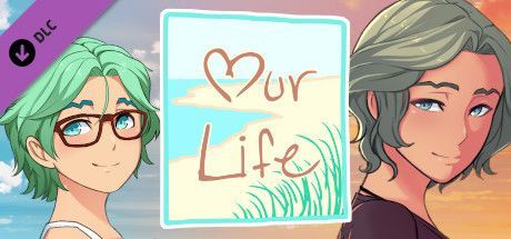 Game cover: Our Life: Beginnings & Always - Voiced Name Expansion