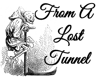 Game cover: From A Lost Tunnel