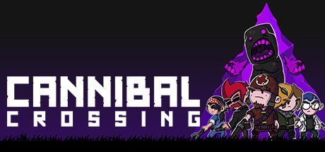 Game cover: Cannibal Crossing