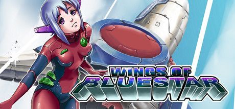 Game cover: Wings of Bluestar