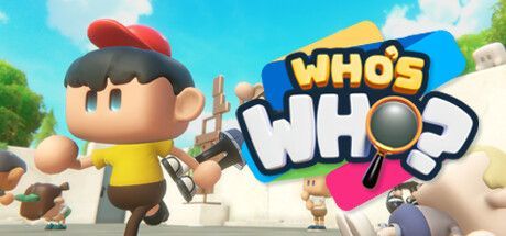 Game cover: Who's Who?