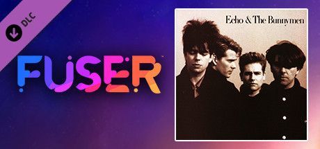 Game cover: Fuser: Echo & the Bunnymen - Lips Like Sugar