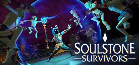 Game cover: Soulstone Survivors