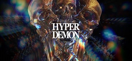 Game cover: Hyper Demon