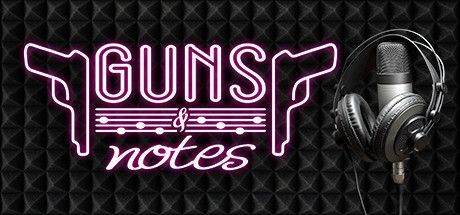 Game cover: Guns & Notes