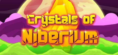 Game cover: Crystals of Niberium
