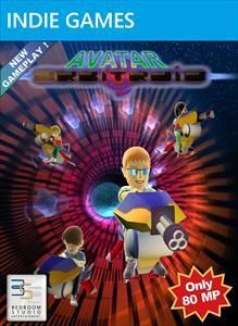 Game cover: Avatar Orbitroid