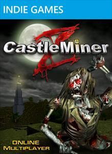 Game cover: CastleMiner Z