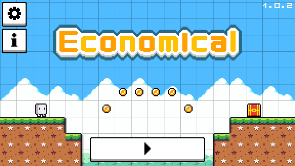 Game cover: Economical
