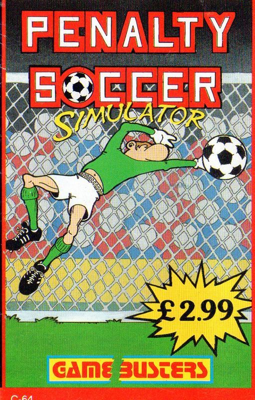Game cover: Penalty Soccer