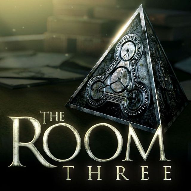 Game cover: The Room Three