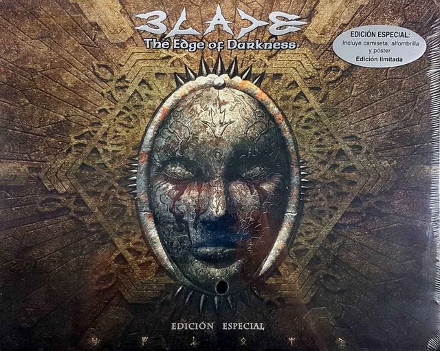 Game cover: Blade: The Edge of Darkness (Edicion Especial)