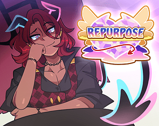 Game cover: Repurpose