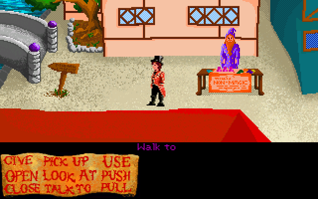 Game cover: Cirque de Zale