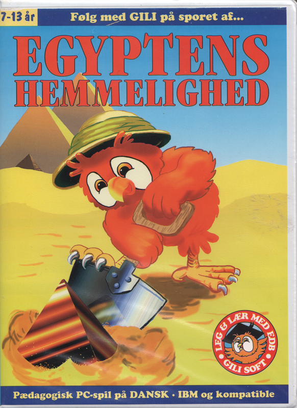 Game cover: Arcventure: The Egyptians