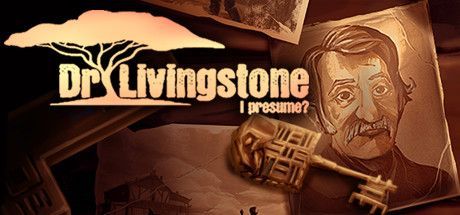 Game cover: Dr Livingstone, I Presume?