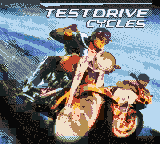 Game cover: Test Drive: Cycles