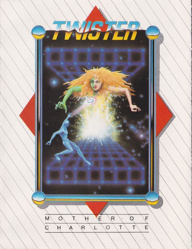 Game cover: Twister: Mother of Charlotte