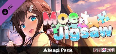 Game cover: Moe Jigsaw: Aikagi Pack