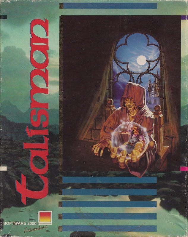 Game cover: Talisman