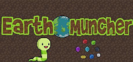 Game cover: Earth Muncher