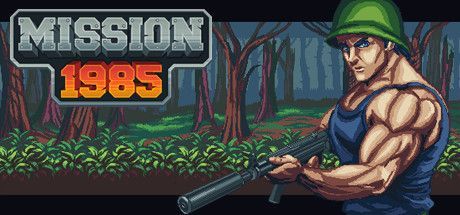 Game cover: Mission 1985