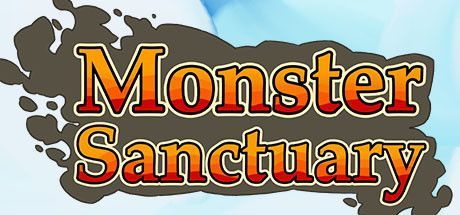 Game cover: Monster Sanctuary