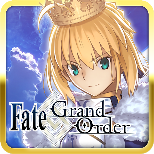 Game cover: Fate/Grand Order