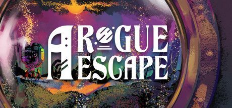 Game cover: A Rogue Escape