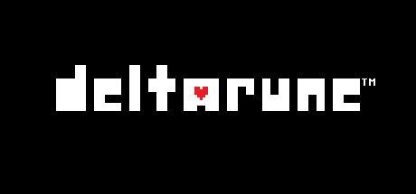 Game cover: Deltarune: Chapter 1&2