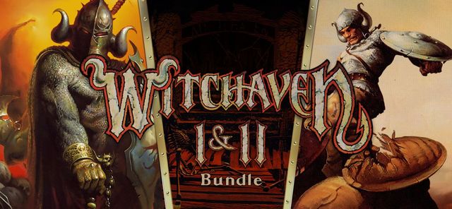 Game cover: Witchaven I & II Bundle